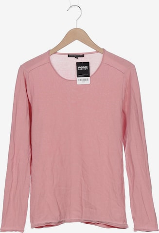 DRYKORN Langarmshirt L in Pink: predná strana