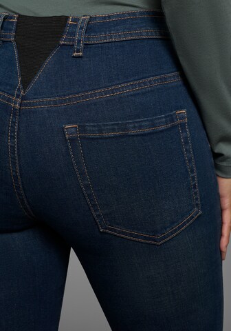 ARIZONA Skinny Jeans in Blue