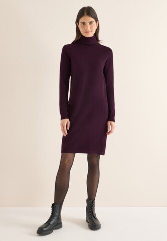 CECIL Strickkleid in Rot