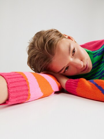ONLY Sweater 'ADORA' in Green