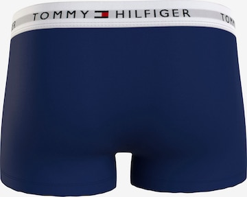 Tommy Hilfiger Underwear Boksarice 'Essential' | modra barva