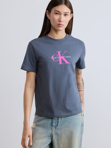 Maglietta 'HERO CLASSIC' di Calvin Klein Jeans in grigio: frontale