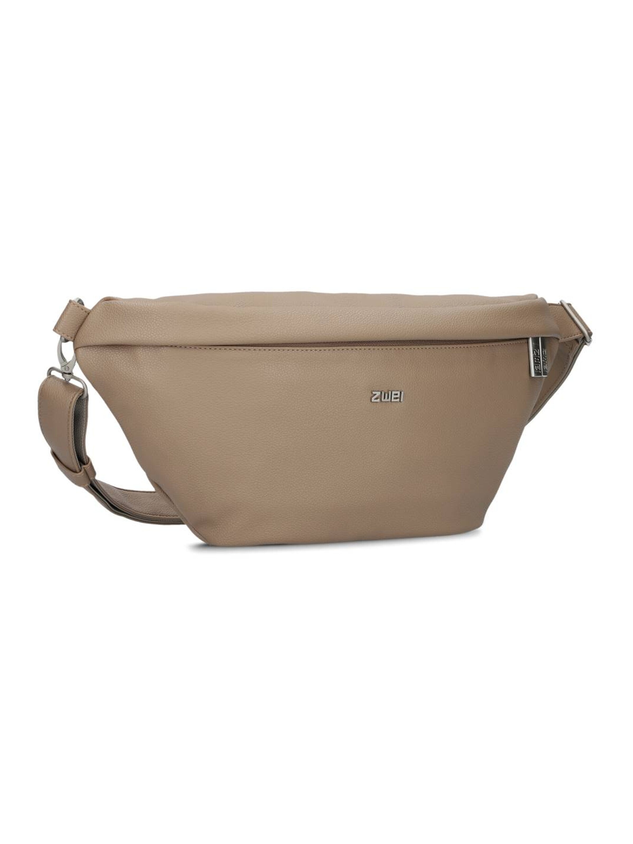 Sacs banane 'MADEMOISELLE.M MH80' ZWEI en marron