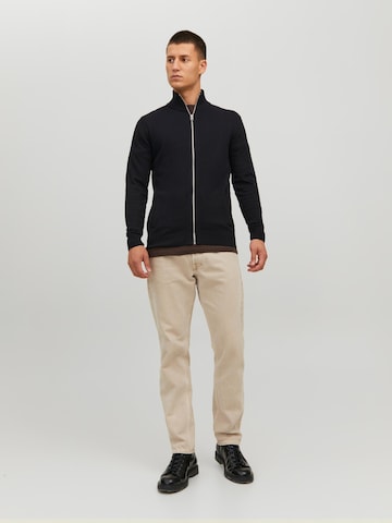 JACK & JONES - Cárdigan 'Emil' en negro