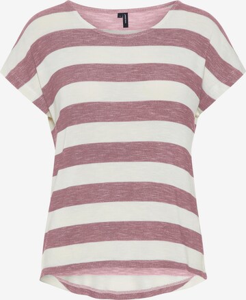 rozā VERO MODA T-Krekls: no priekšpuses
