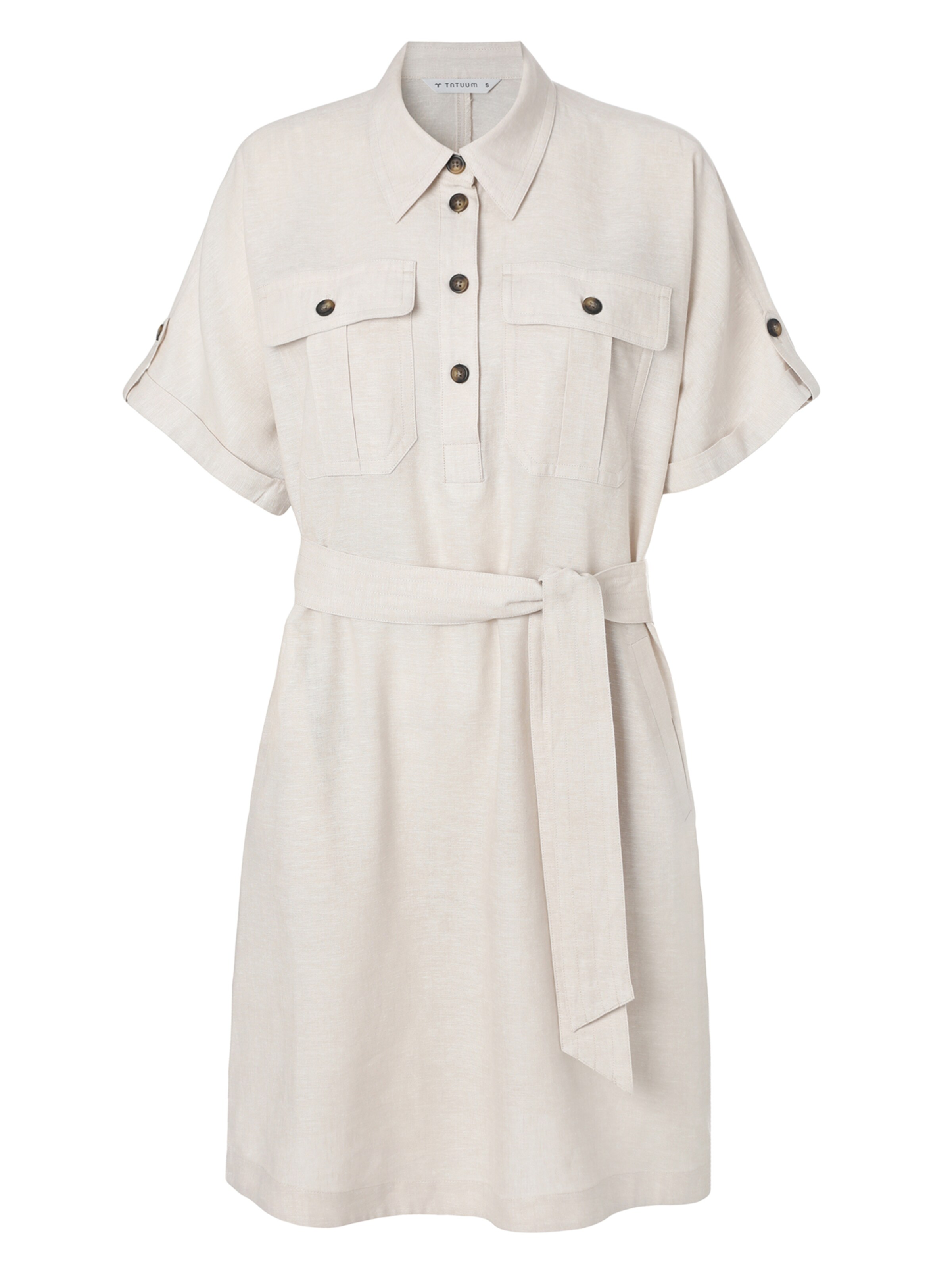 TATUUM Kleit beež / liiv, Tootevaade