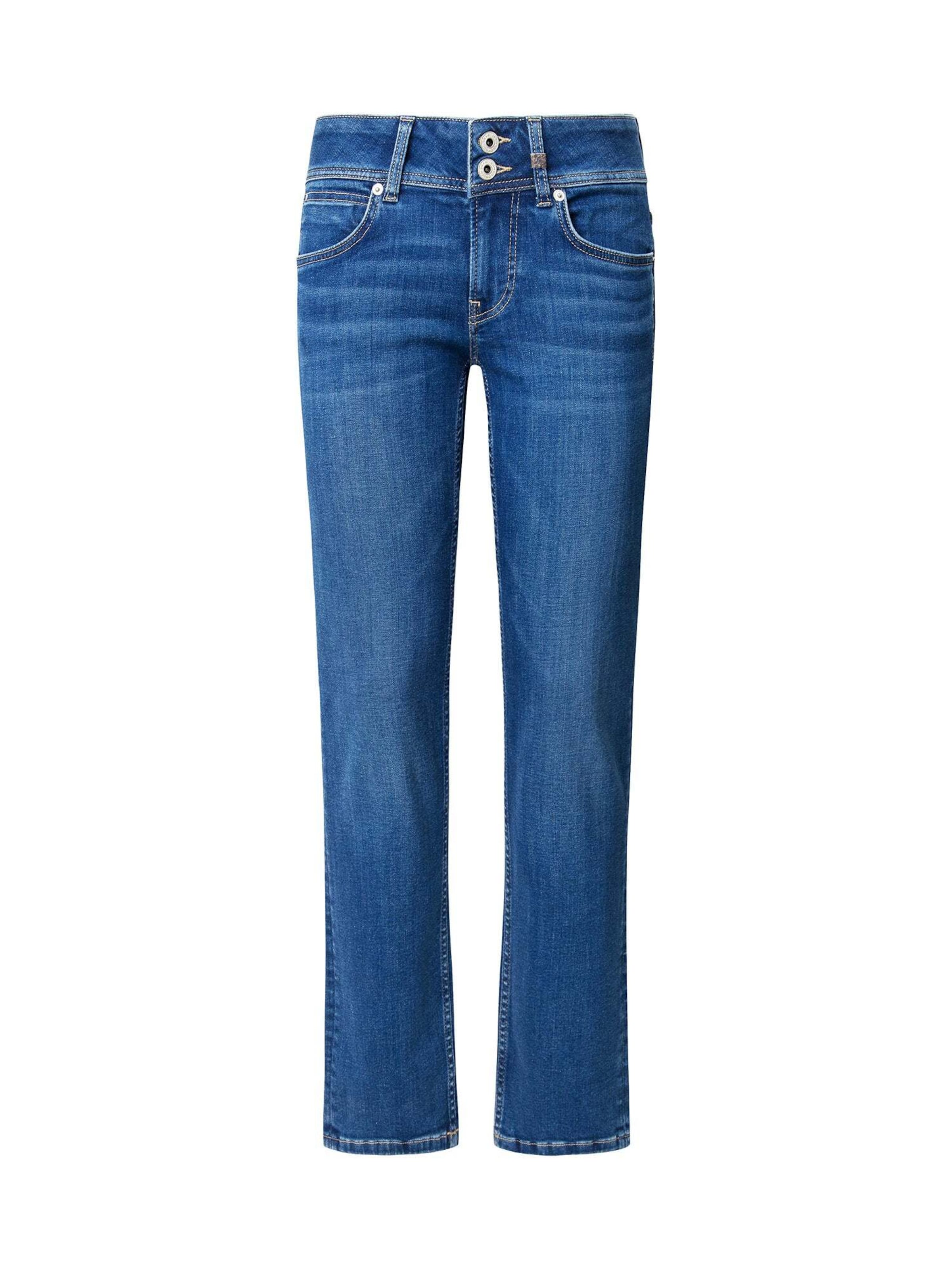 Jeans 'Venus' di Pepe Jeans in blu: frontale