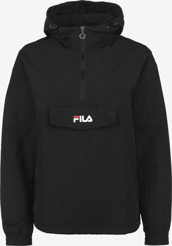 FILA Athletic Jacket 'Pavlina' in Black: front