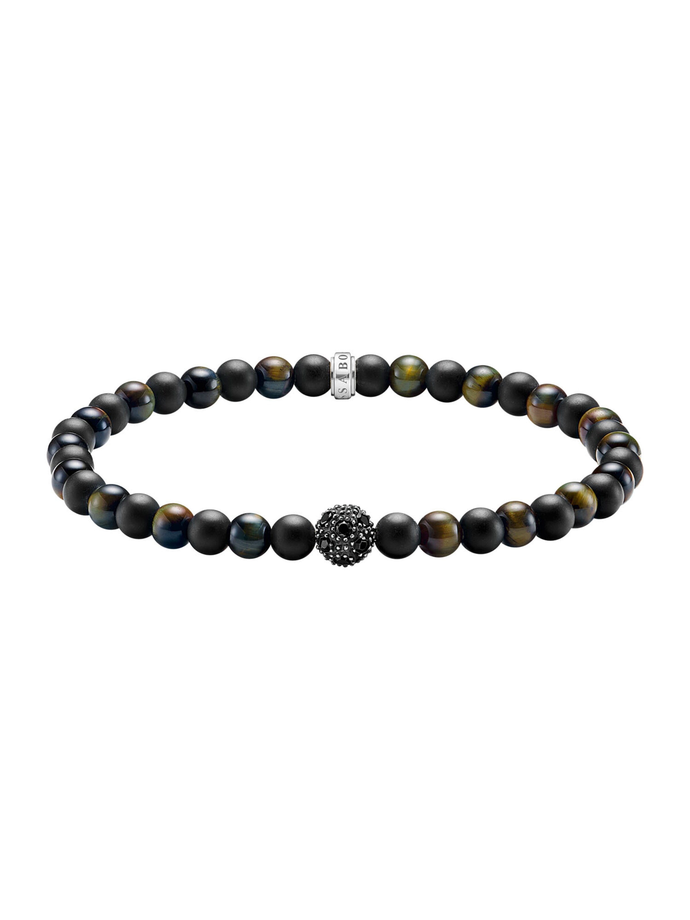 Thomas Sabo Armband in Silber: Vorderseite