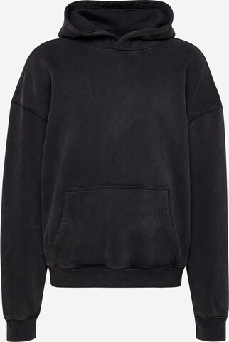 HOLLISTER Sweatshirt 'MAR4' i svart: framsida