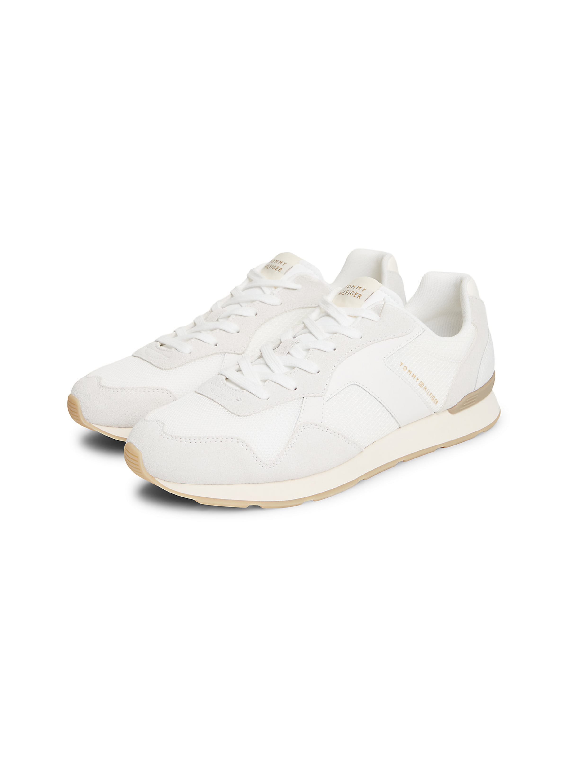 TOMMY HILFIGER Sneaker 'Core' in Weiß