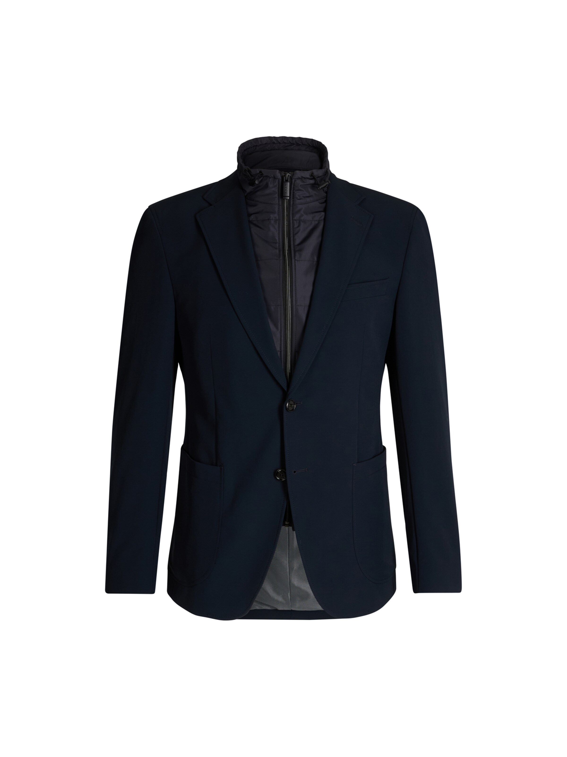 JOOP! Suit Jacket 'Hectic' in Blue: front
