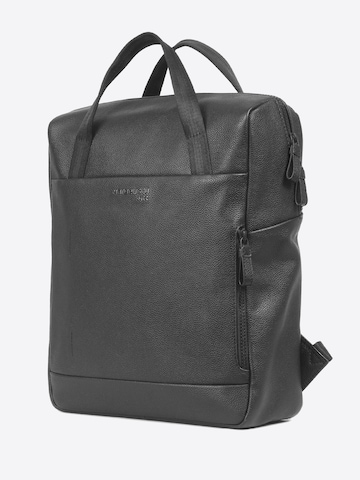 margelisch Rugzak 'Lene-1' in Zwart