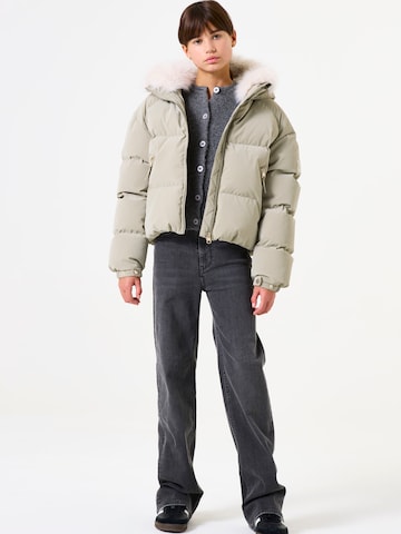 Veste d’hiver GARCIA en vert