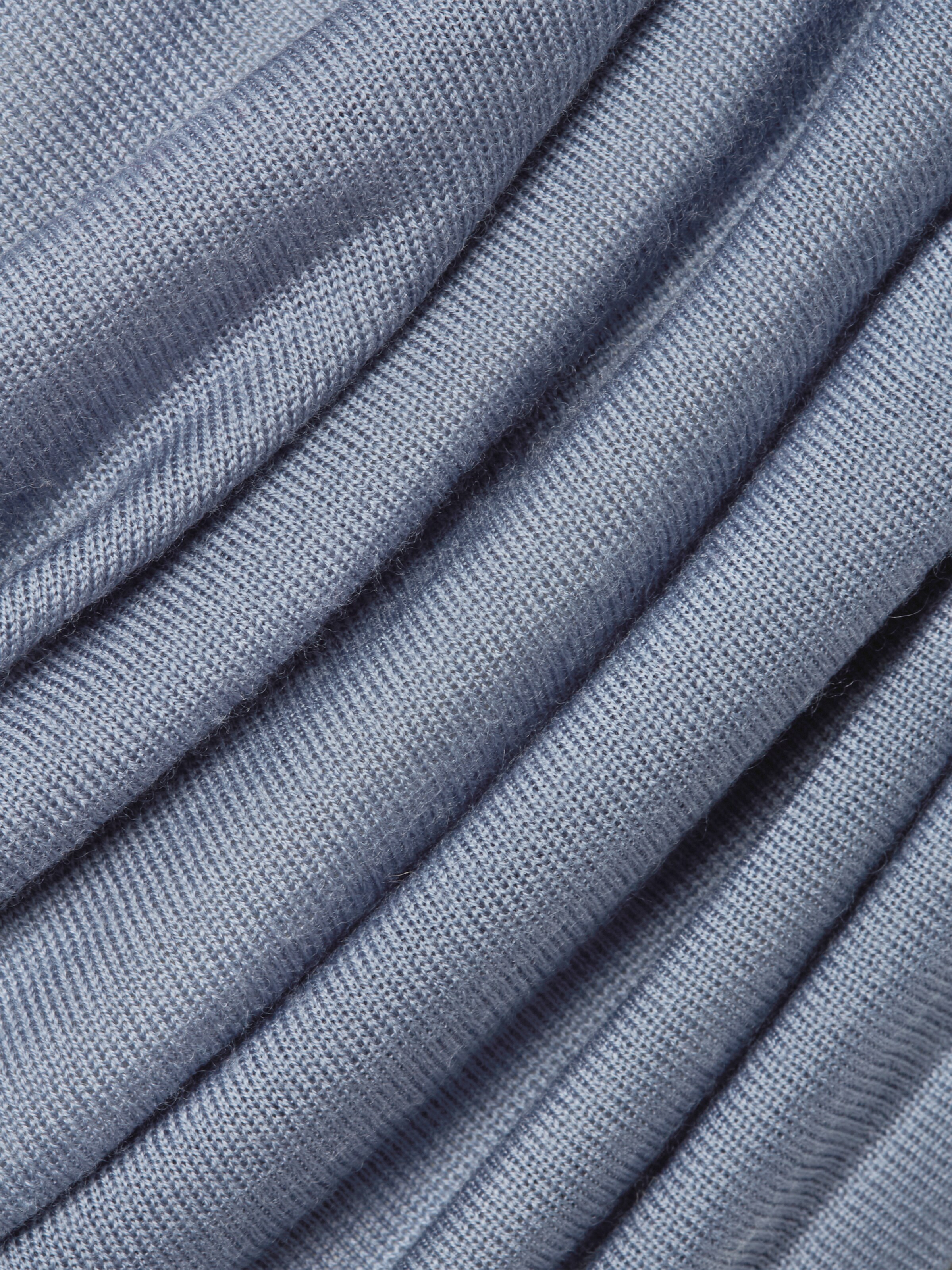 Brookshire Pullover in Blau