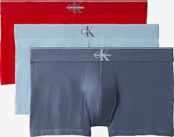 Boxers Calvin Klein Underwear en bleu : devant