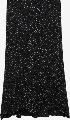 MANGO Skirt 'ANY' in Black: front