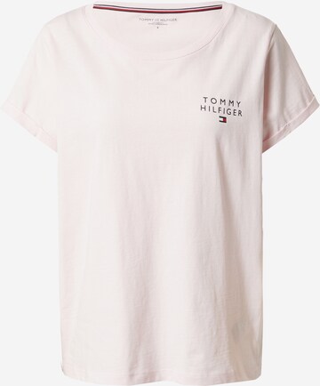 Tommy Hilfiger Underwear T-shirt i rosa: framsida