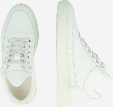 Filling Pieces - Sapatilhas baixas em branco