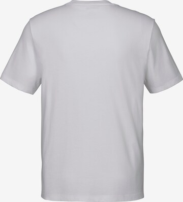 T-Shirt LACOSTE en blanc