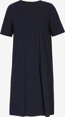 DreiMaster Klassik Sukienka 'Classik Look' w kolorze niebieski: przód