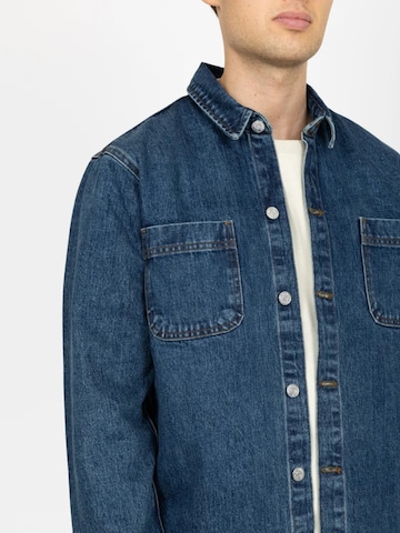 Veste mi-saison ' Denim ' Denim Project en bleu