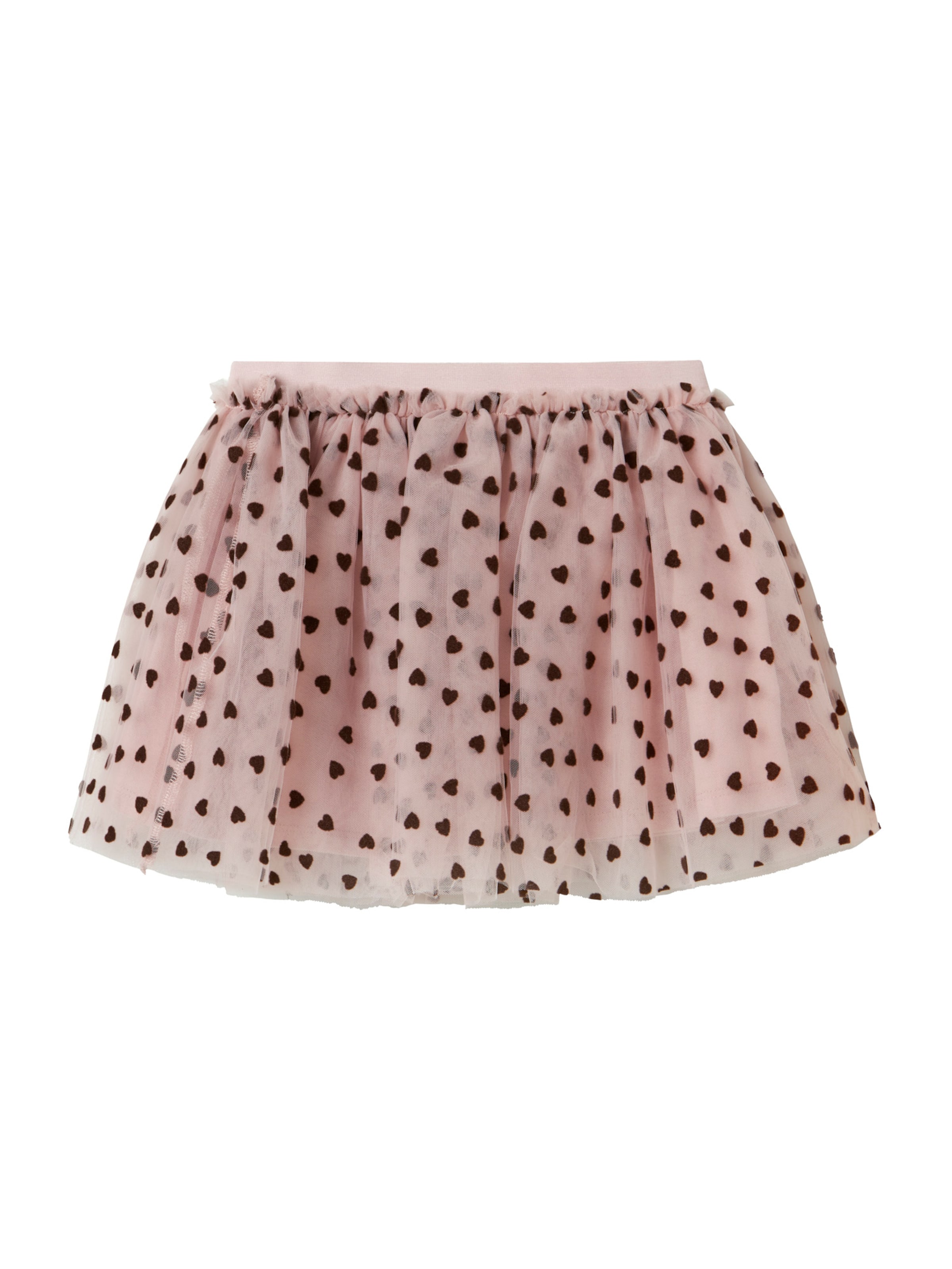 NAME IT Skirt 'NMFNea' in Purple: front