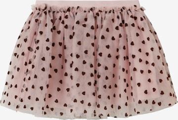 purpurinė NAME IT Sijonas 'NMFNea': priekis