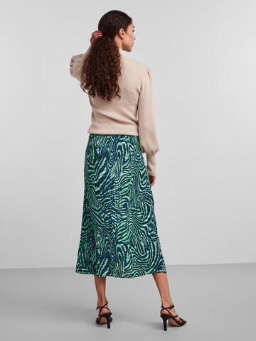 Y.A.S Skirt 'Vira' in Green