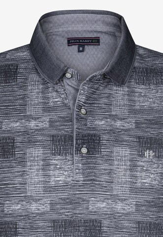 Felix Hardy Poloshirt in Schwarz