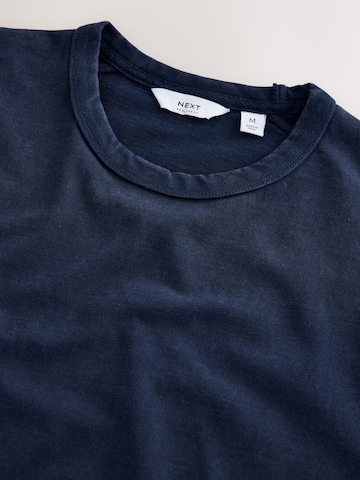 Next Shirt in Blue