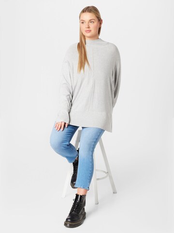 Dorothy Perkins Curve Pullover in Grau