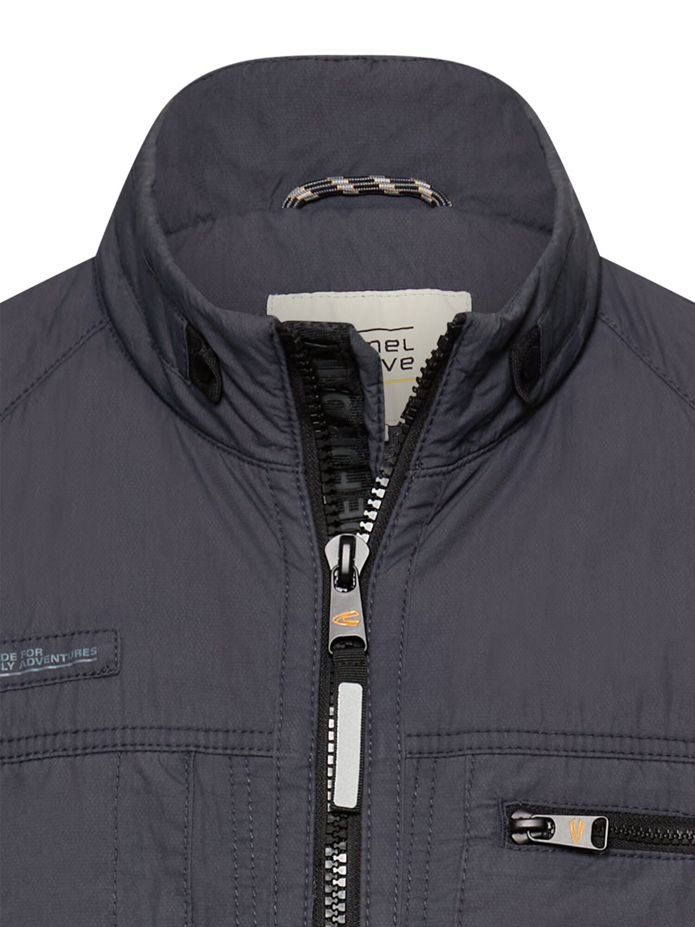 CAMEL ACTIVE Between-Season Jacket in Blue
