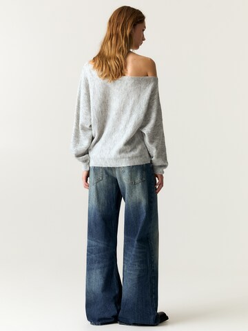 Pull-over Pull&Bear en gris
