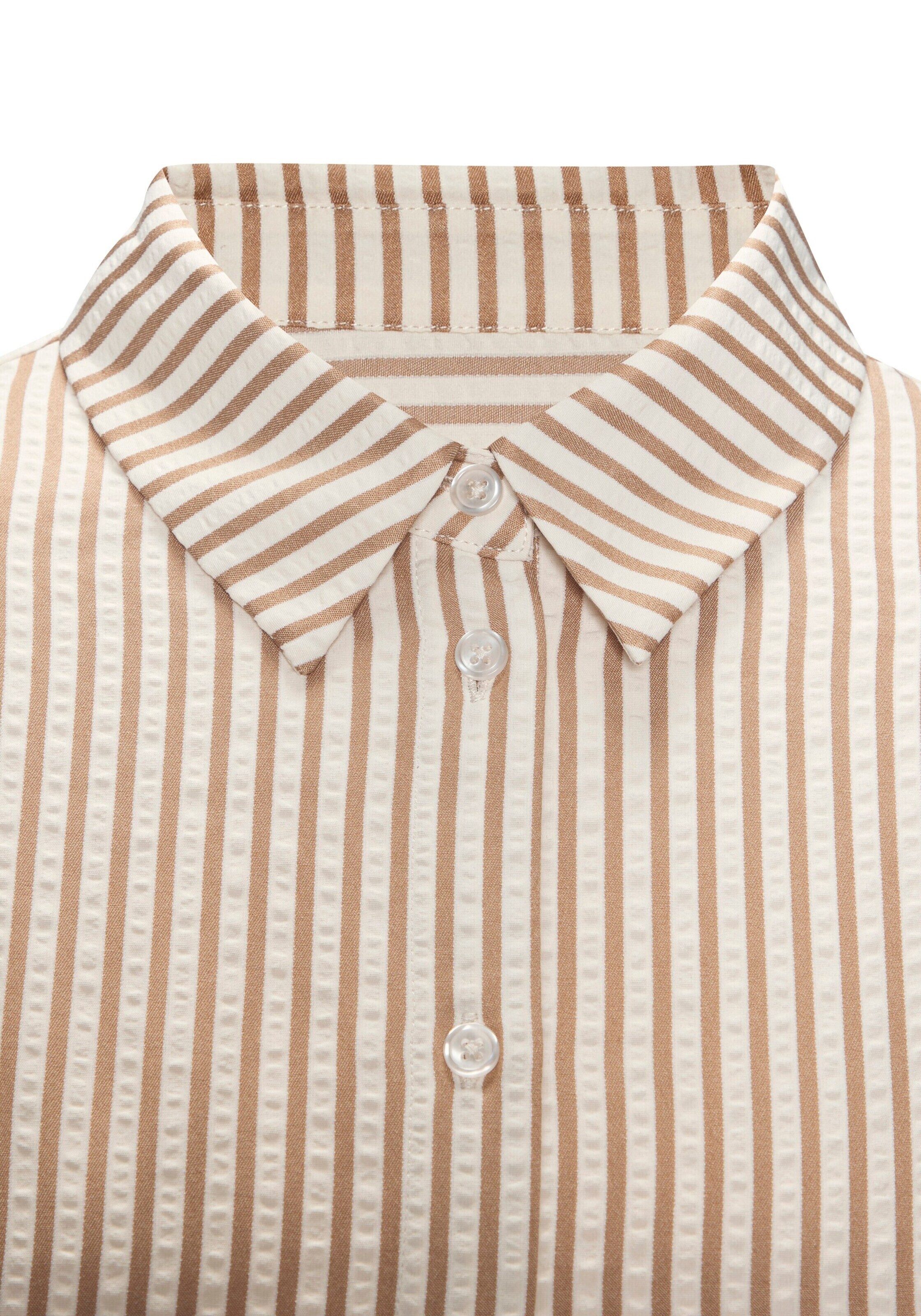 VIVANCE - Blusa en blanco