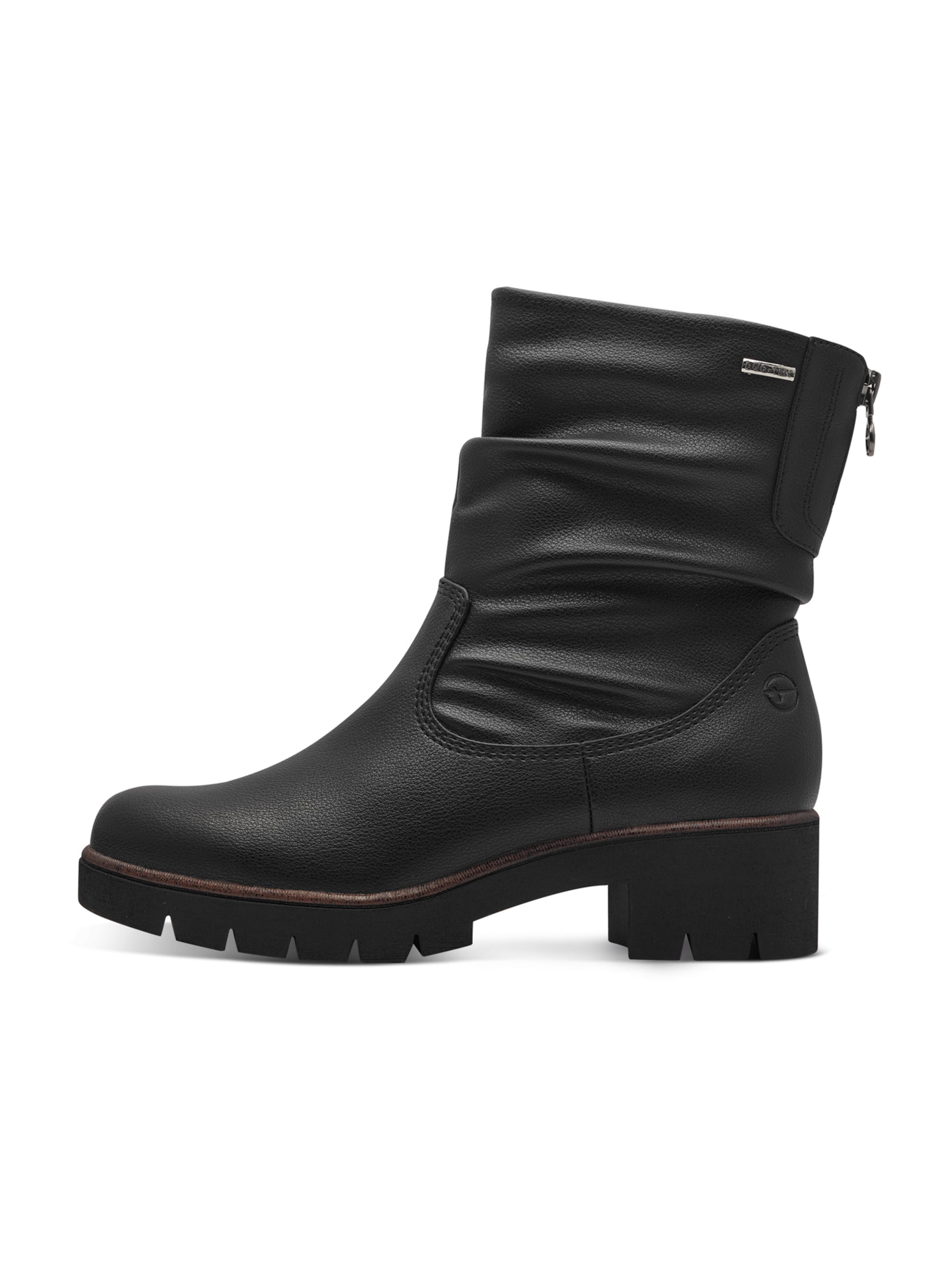 Bottines Tamaris en noir