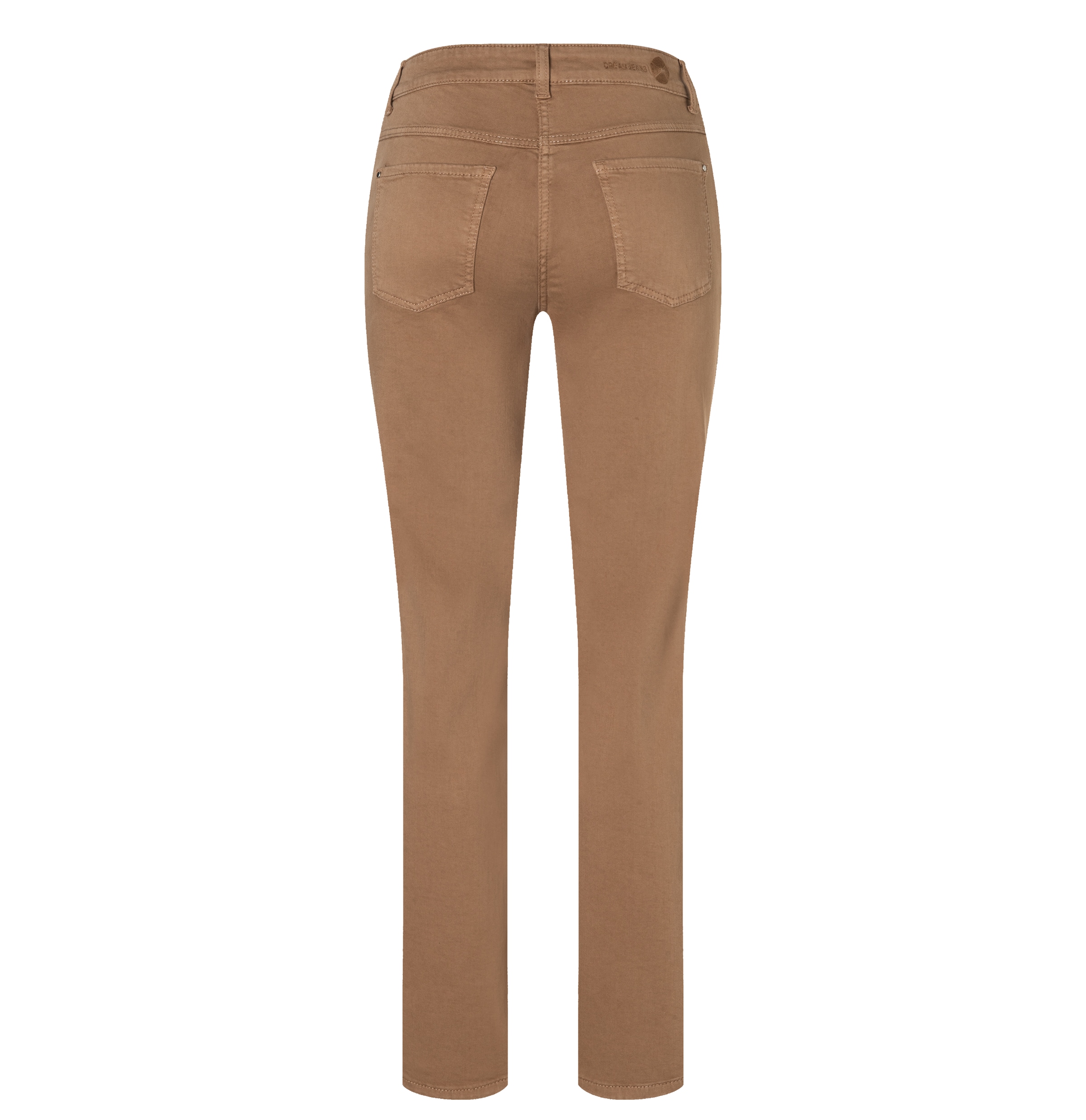 MAC Slim fit Jeans 'Dream' in Brown