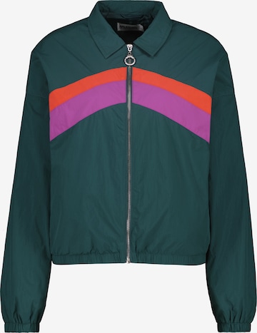 alife & kickin Tussenjas 'RyaAK' in Groen: voorkant