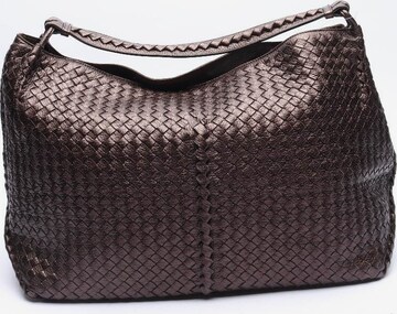 Bottega Veneta Schultertasche / Umhängetasche One Size in Braun: predná strana