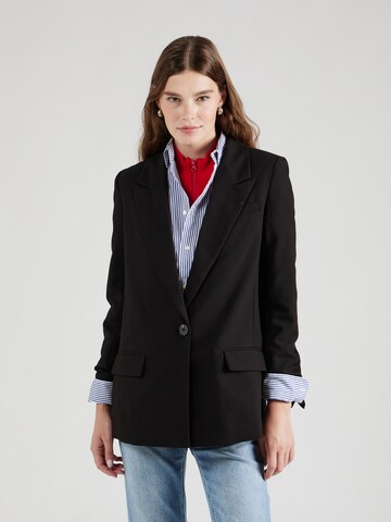Blazer 'Clair' di VERO MODA in nero: frontale