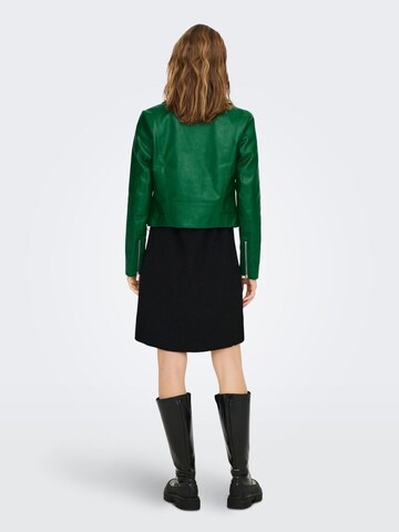 Veste mi-saison 'Vera' ONLY en vert