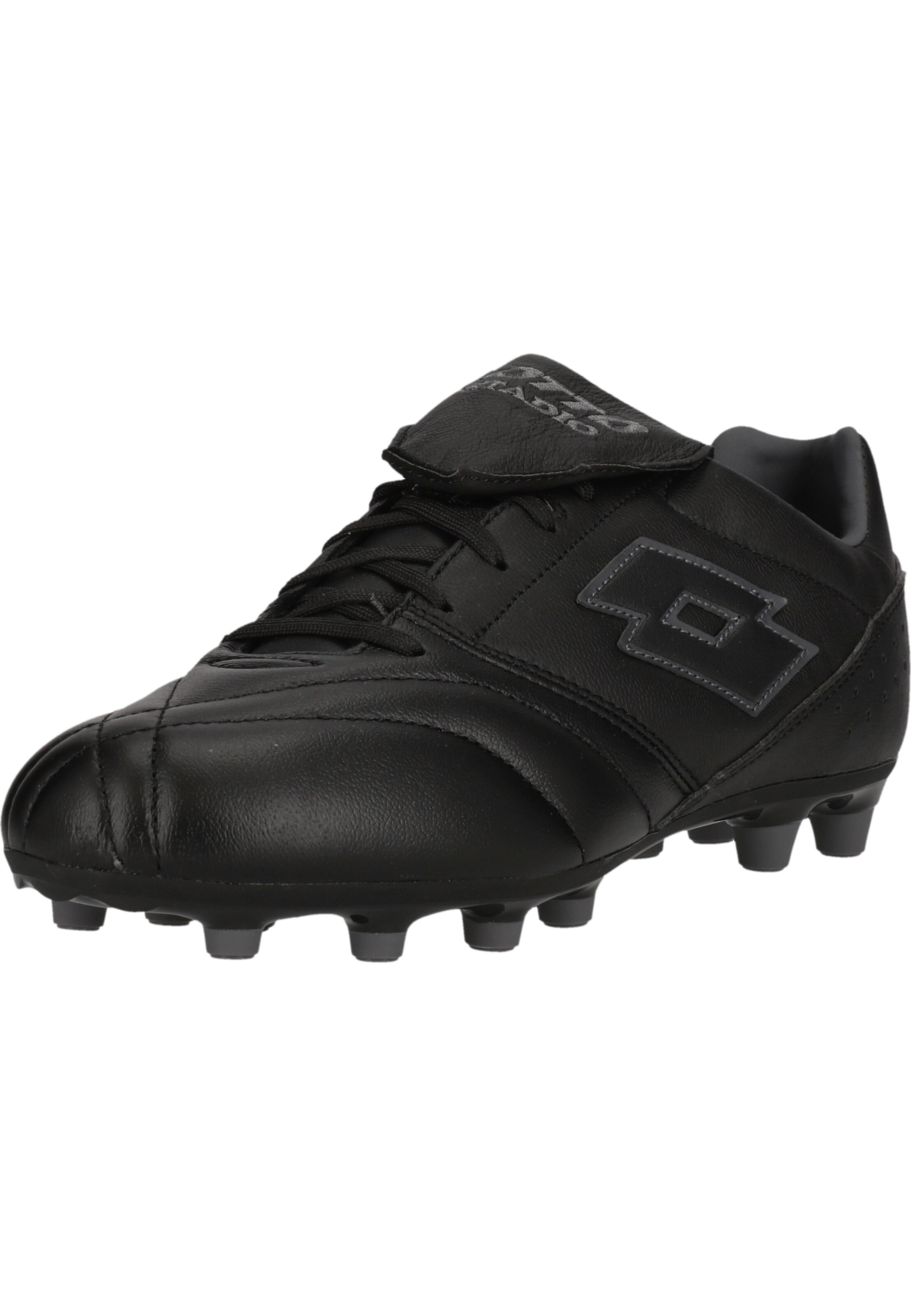 LOTTO Soccer Cleats 'Stadio 200' in Black