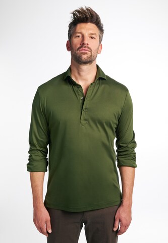 ETERNA Shirt in Groen: voorkant