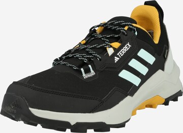 Scarpa bassa 'Ax4' di ADIDAS TERREX in nero: frontale