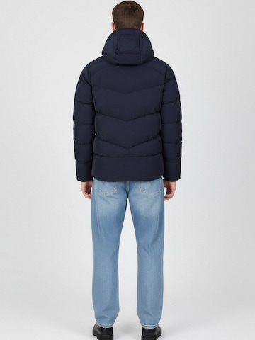 Blauer.USA Jacke 'Crown' in Blau