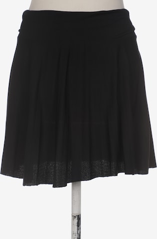 Anna Field Skirt in XS in Black: front