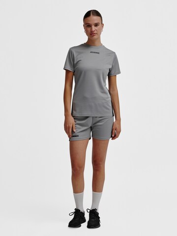 Hummel Performance shirt in Grey