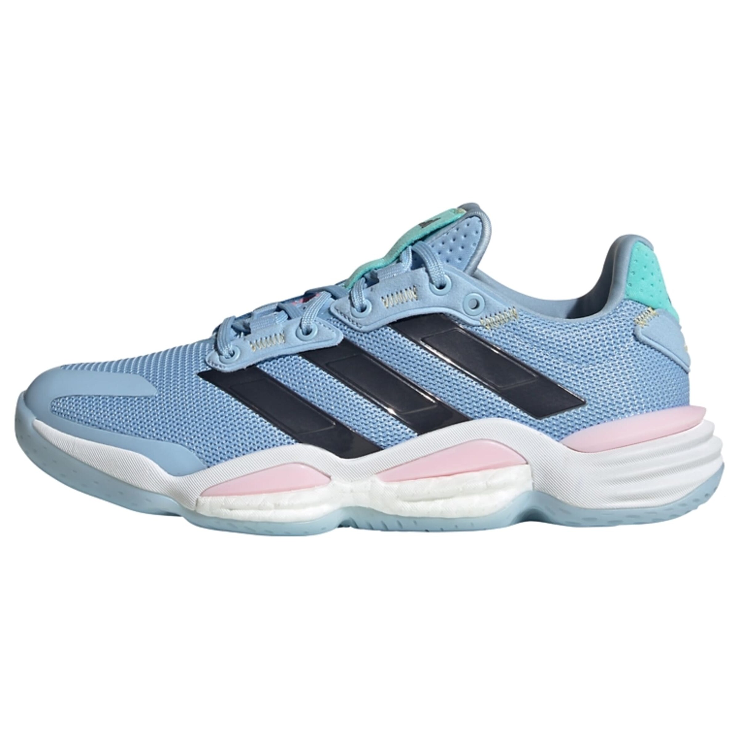 Chaussure de sport 'Stabil 16' ADIDAS PERFORMANCE en bleu : devant