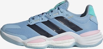 Chaussure de sport 'Stabil 16' ADIDAS PERFORMANCE en bleu : devant