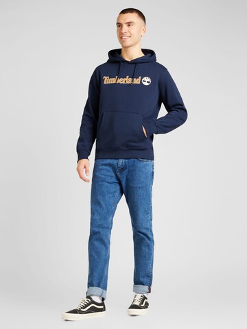 TIMBERLAND Sweatshirt in Blau